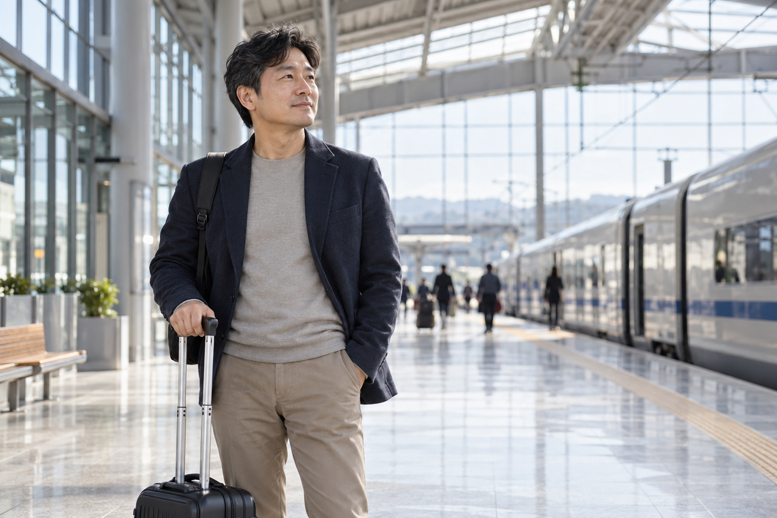 KTX 두 달 전 예매 시작 - 연말 기차표 조회와 예약 전 확인사항