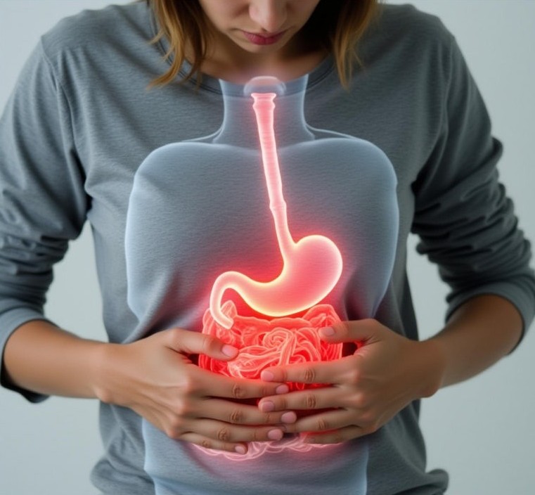 위무력증 (Gastroparesis)