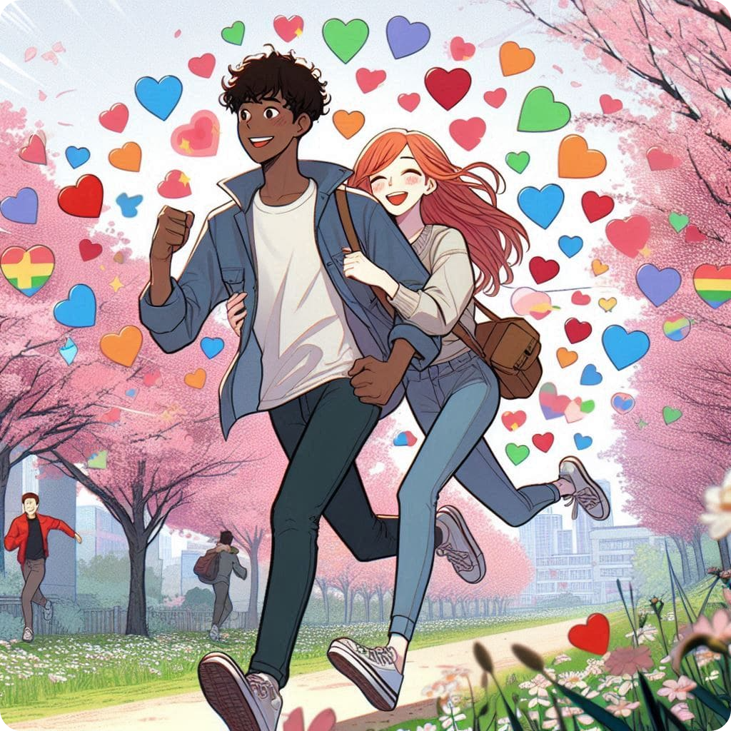 Making a lovely nickname