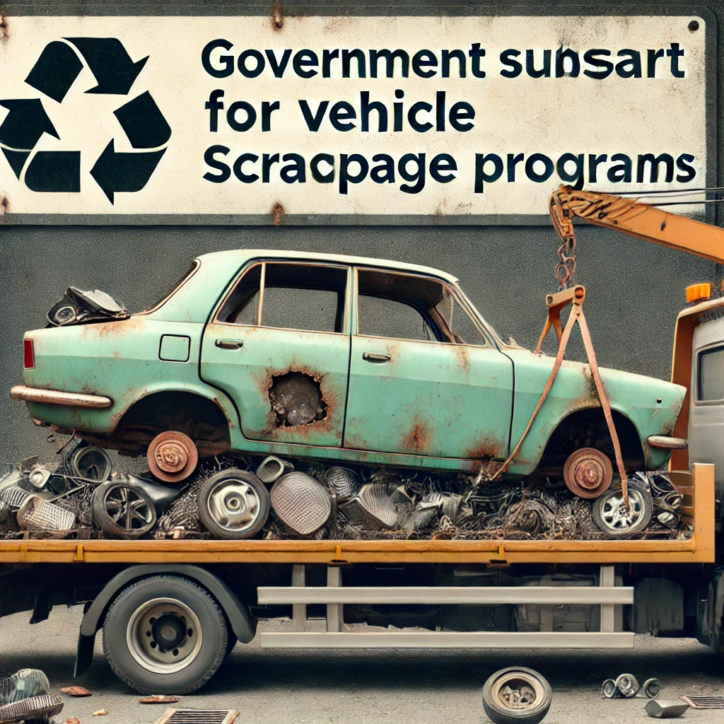 경유차 조기폐차지원금 대상 금액