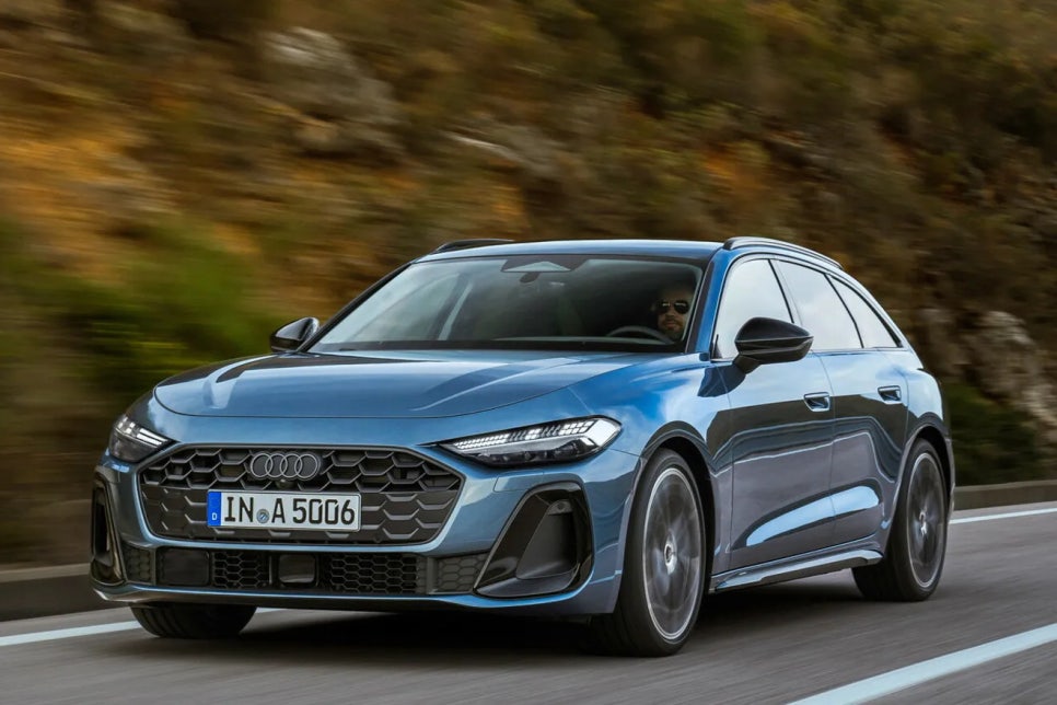 아우디 A5 풀체인지 디자인