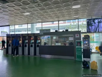 동서울터미널 시간표 예매 버스시간표_11