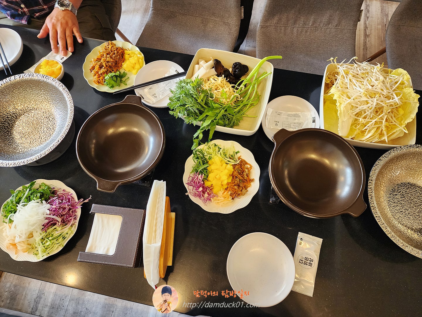 샤부샤부/월남쌈 무한리필