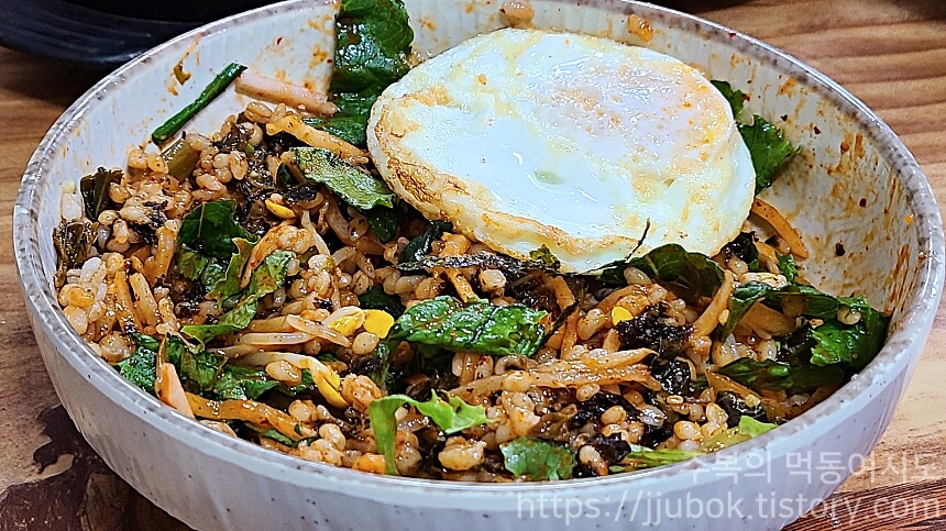 서가네보리밥-보리밥-정식-비빔밥-4