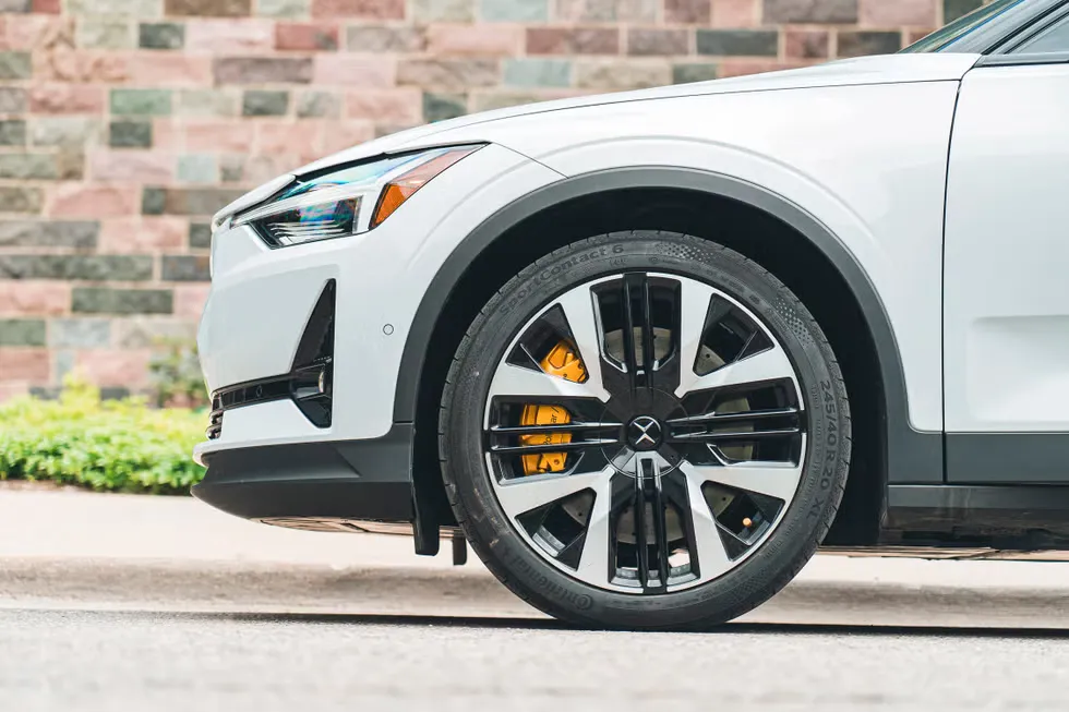 폴스타2 스탠다드 이미지