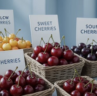 체리효능&amp;#44; 기억력과 뇌 건강에 좋은 이유