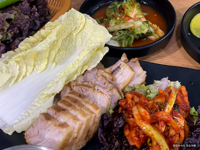 Gwanghwamun Mijin(광화문미진)
