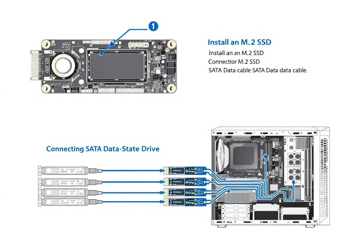 데스크탑 조립 방법 - 초보도 쉽게 따라하는 PC 조립 가이드