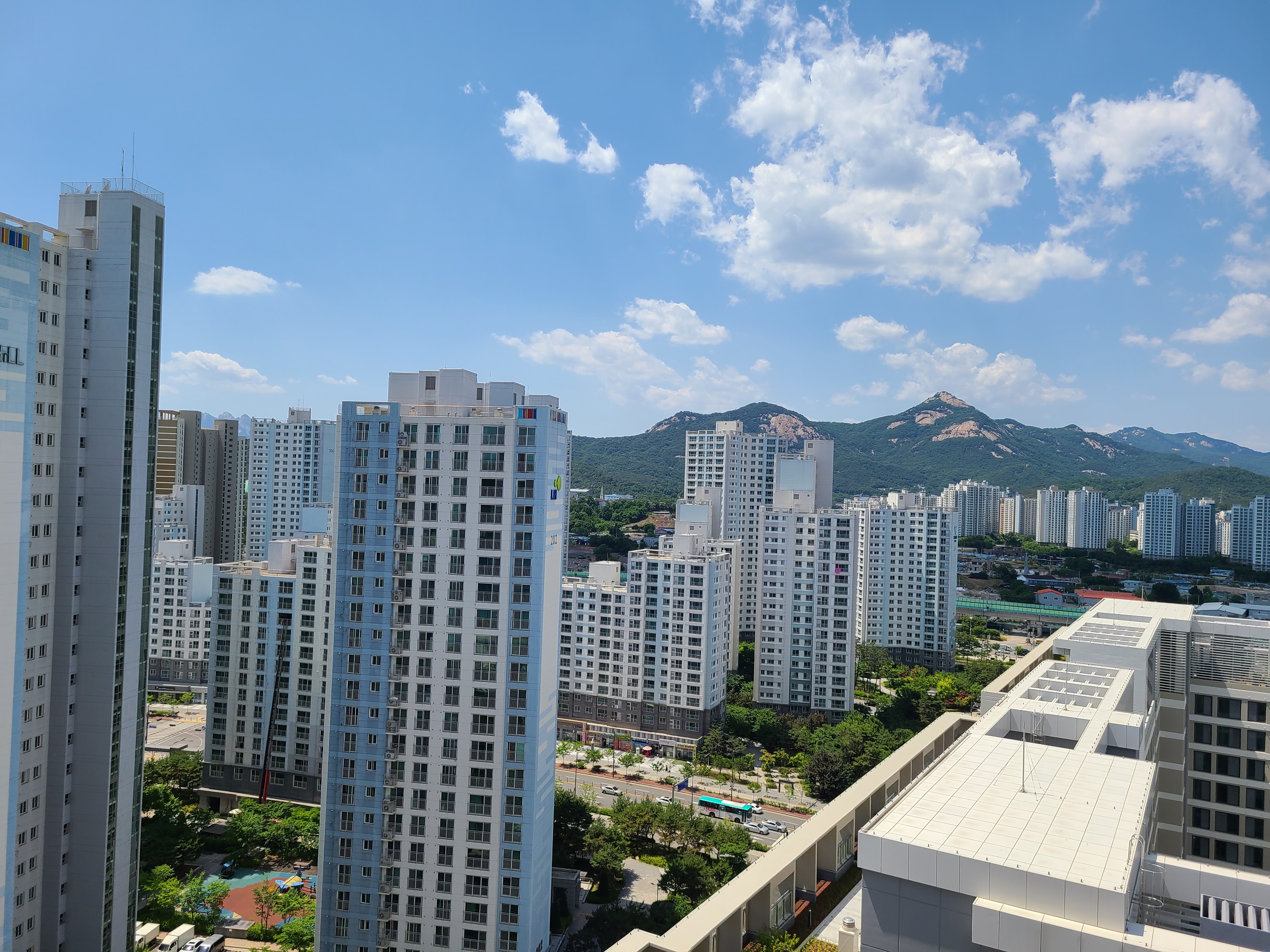 구리갈매 아너시티 옥상3