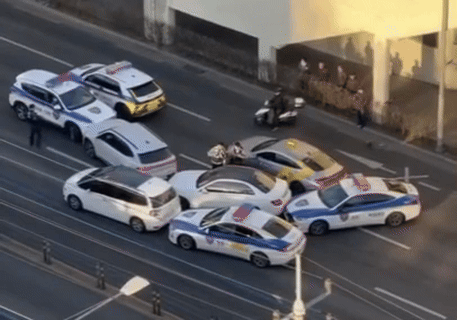 도봉역 벤츠 난동 사건