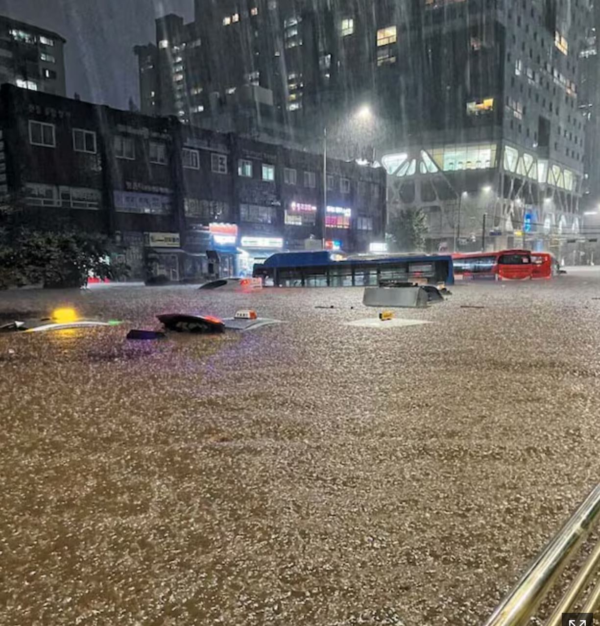 2022년 서울 강남