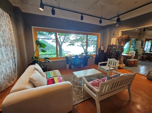 언덕의바람 내부