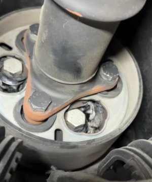 BMW 플렉시블 조인트