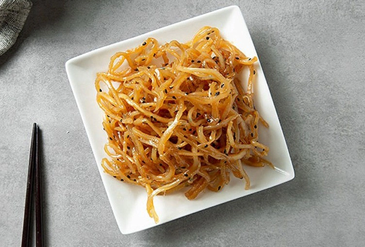 간장 진미채볶음 황금레시피