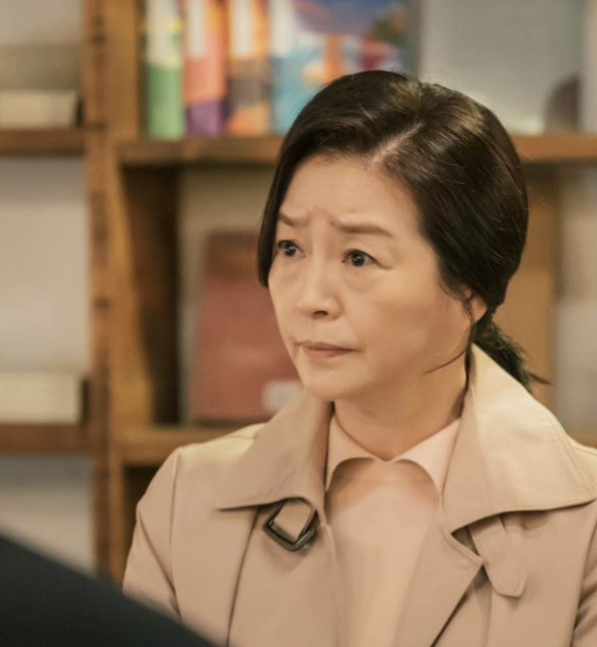 원미경 복귀
