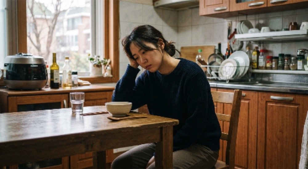 어지러움 증상