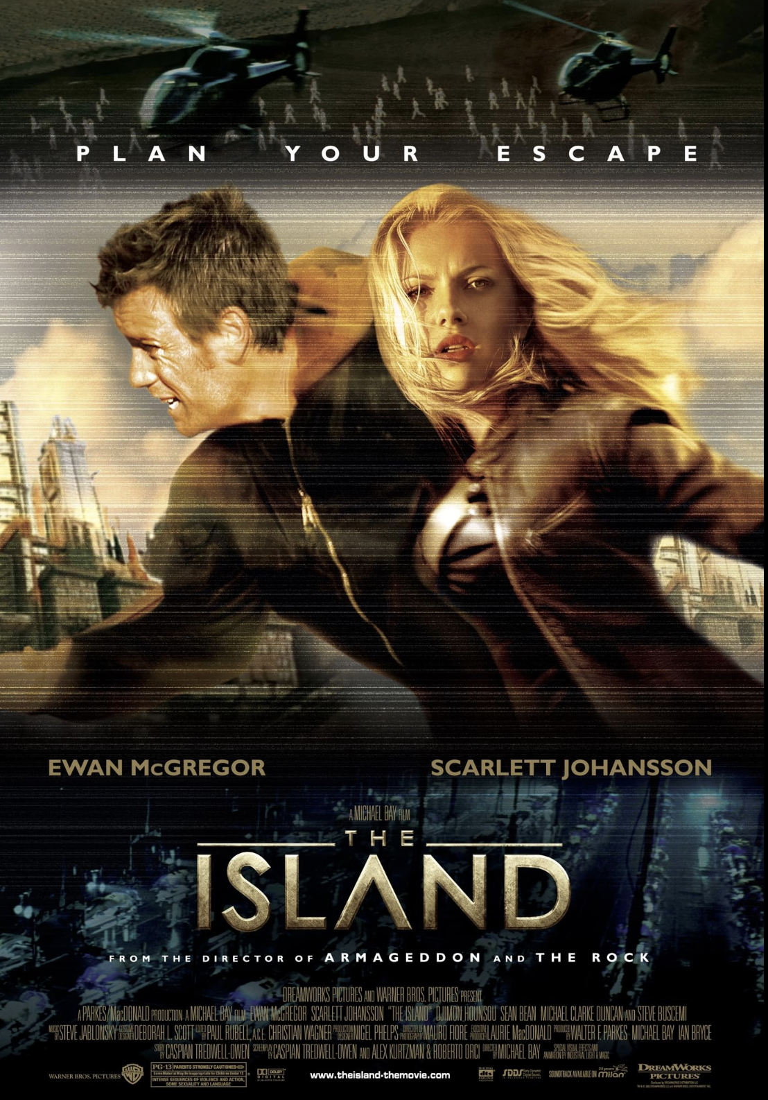 island poster