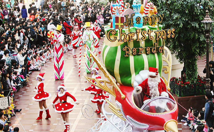 아이와 함께 가기 좋은 크리스마스 서울 명소 BEST, 연말 가족 나들이 추천