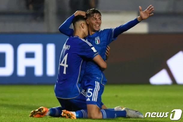 U20 월드컵 4강 탈락