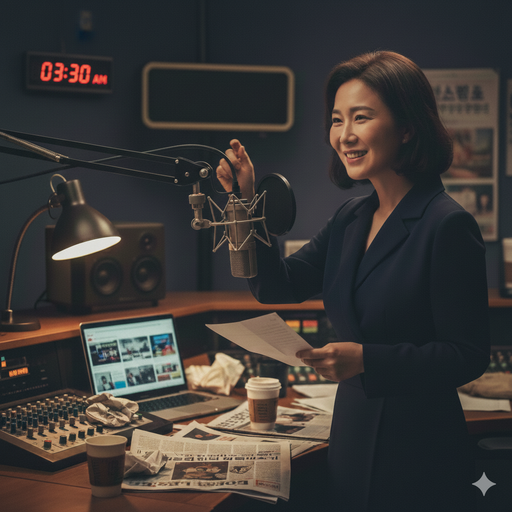 김현정 CBS 뉴스쇼 하차