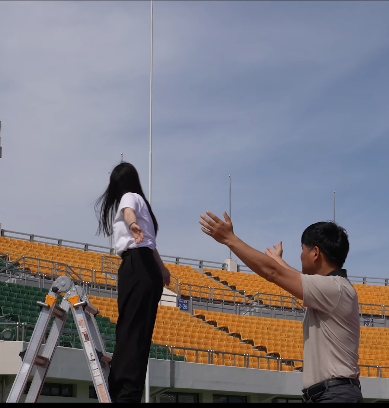 양산시 하진솔 주무관 인스타 유튜브9