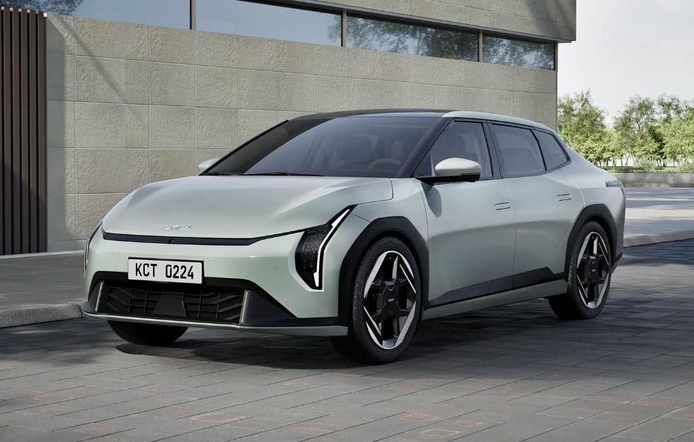 기아 EV4 GT