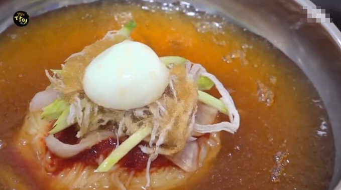 생활의 달인 994회 밀면 달인