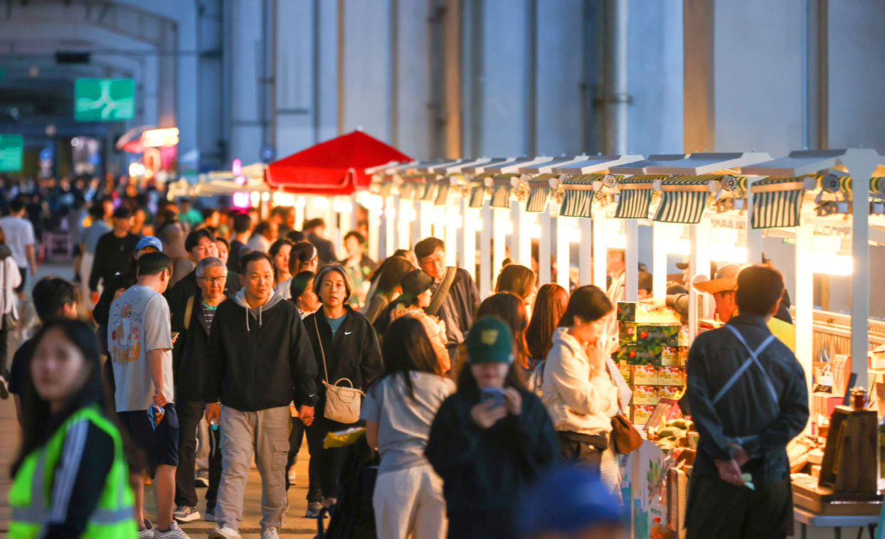 차 없는 잠수교 뚜벅뚜벅축제