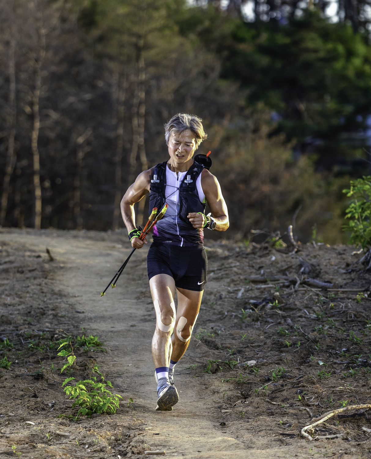 tnf100korea tnf100gangwon 노스페이스 트레일러닝대회 선자령 트레일러닝