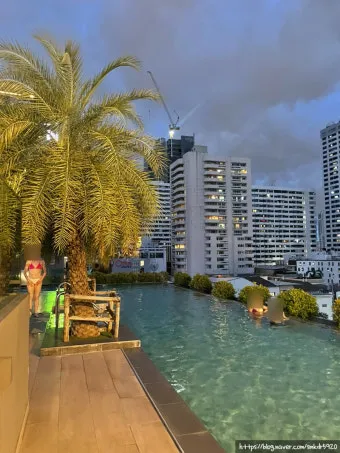 방콕 가성비 호텔 추천 수영장 포함 인기 숙소 5선_7