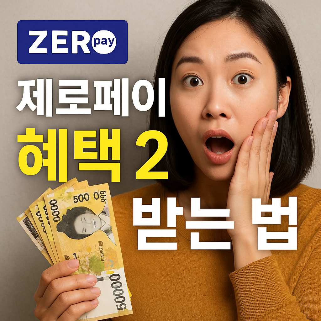 제로페이 사용법