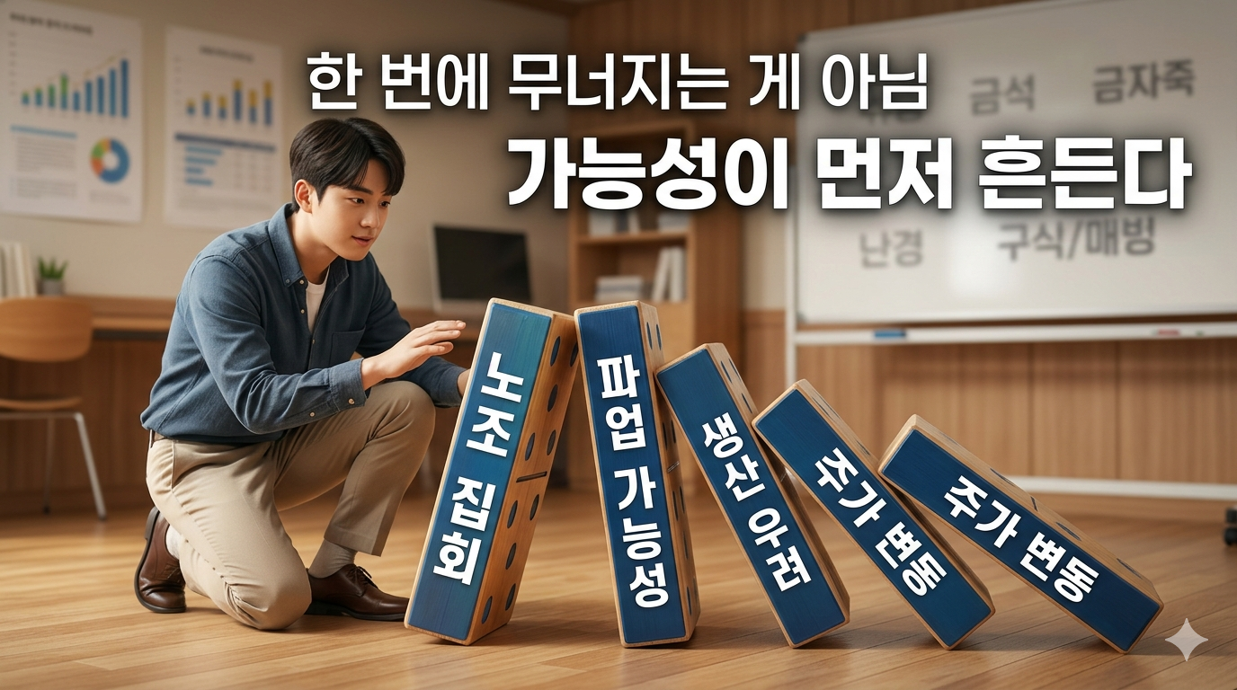 투자자가 지켜봐야 하는 이유