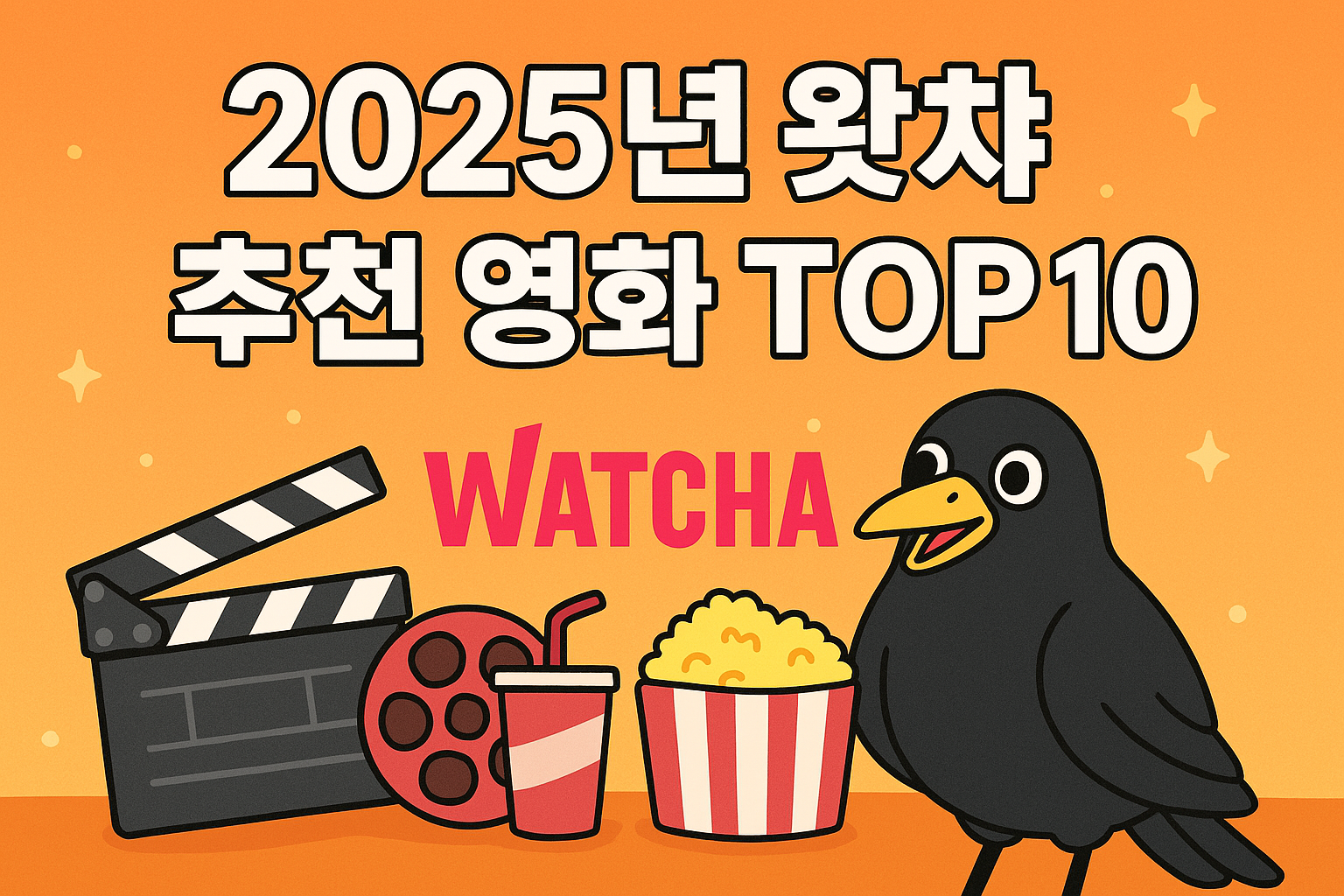 왓챠 영화 추천