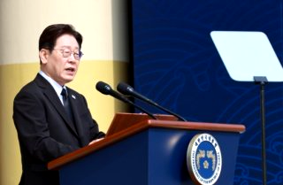 서해수호의 날이란 기념식 이재명 영웅 추모