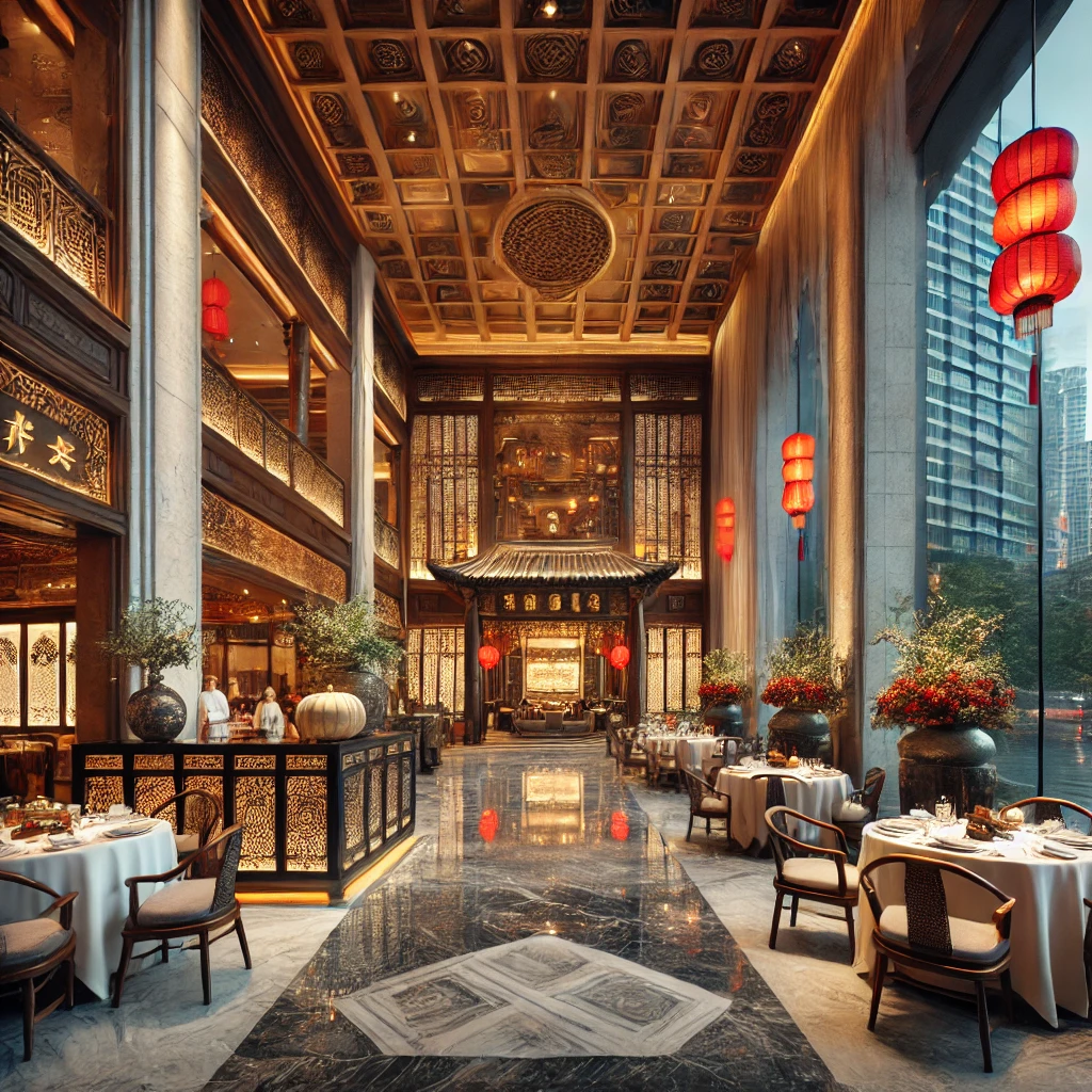 중국 쿤밍 호텔