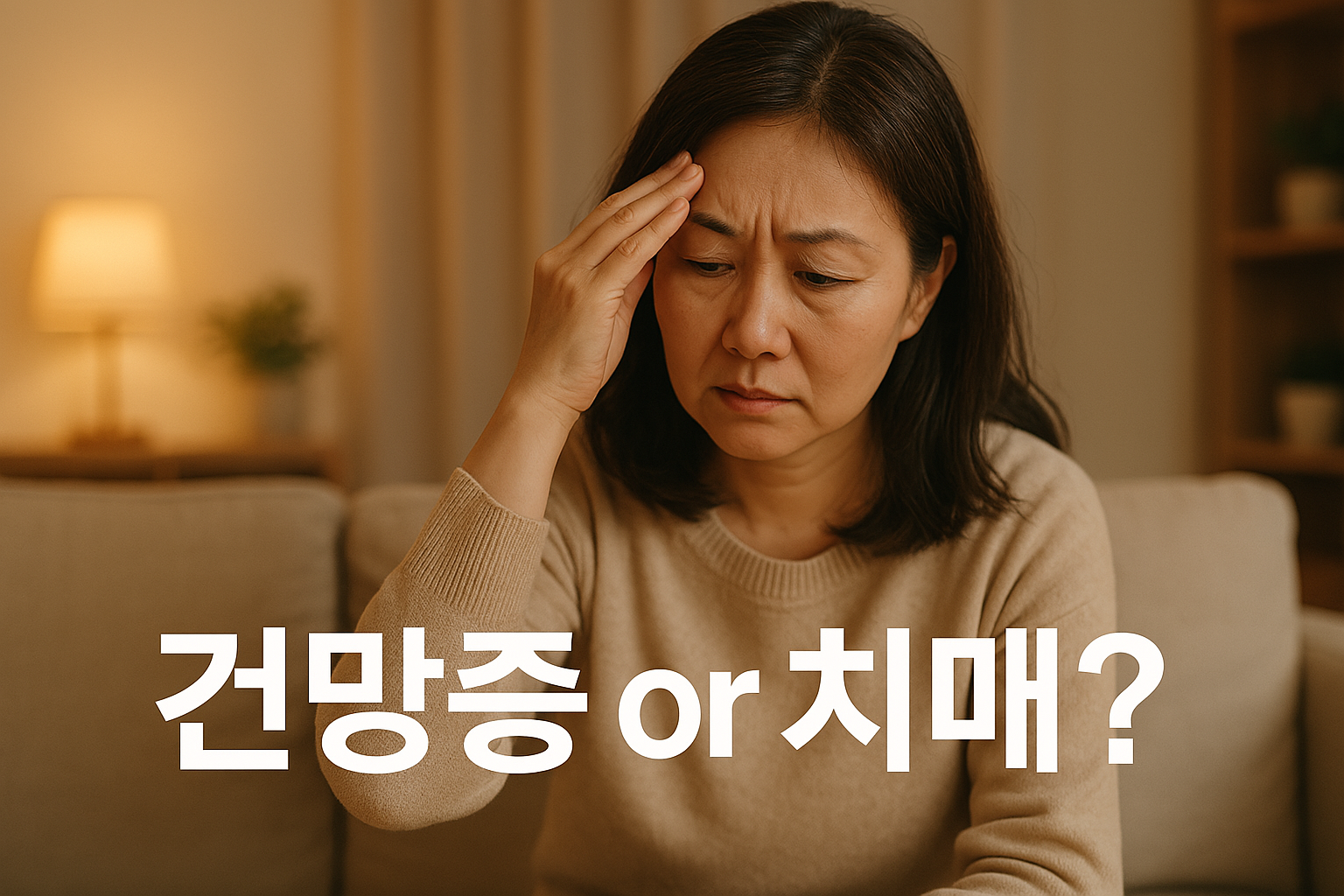 건망증or 치매? 관련 이미지