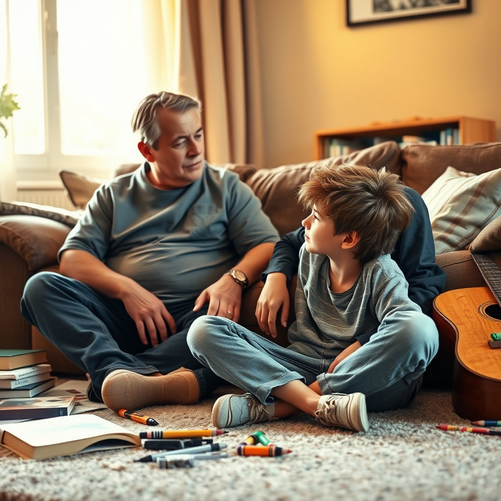 사춘기 시기 부모와 자녀