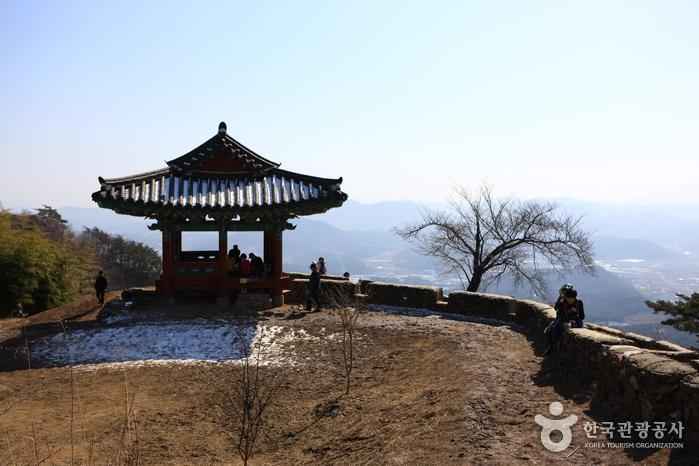 금성산성