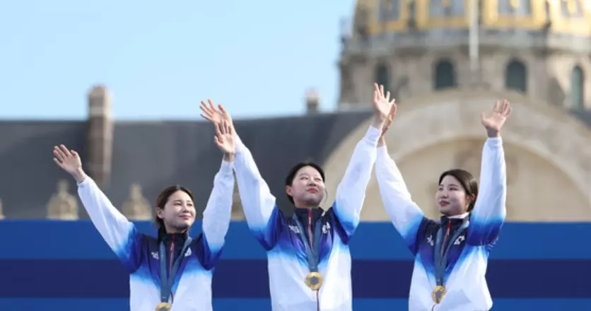 우승
