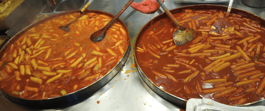 생방송투데이 옛날 떡볶이 경기 부천 인생분식 맛집