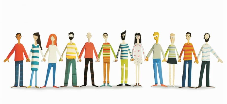 사회적네트워크를 만드는 사람들