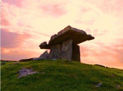 세계가 주목한 한국의 선사유산 고창 화순 강화 고인돌