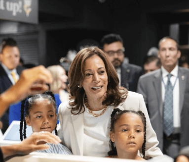 해리스 부통령 관련주