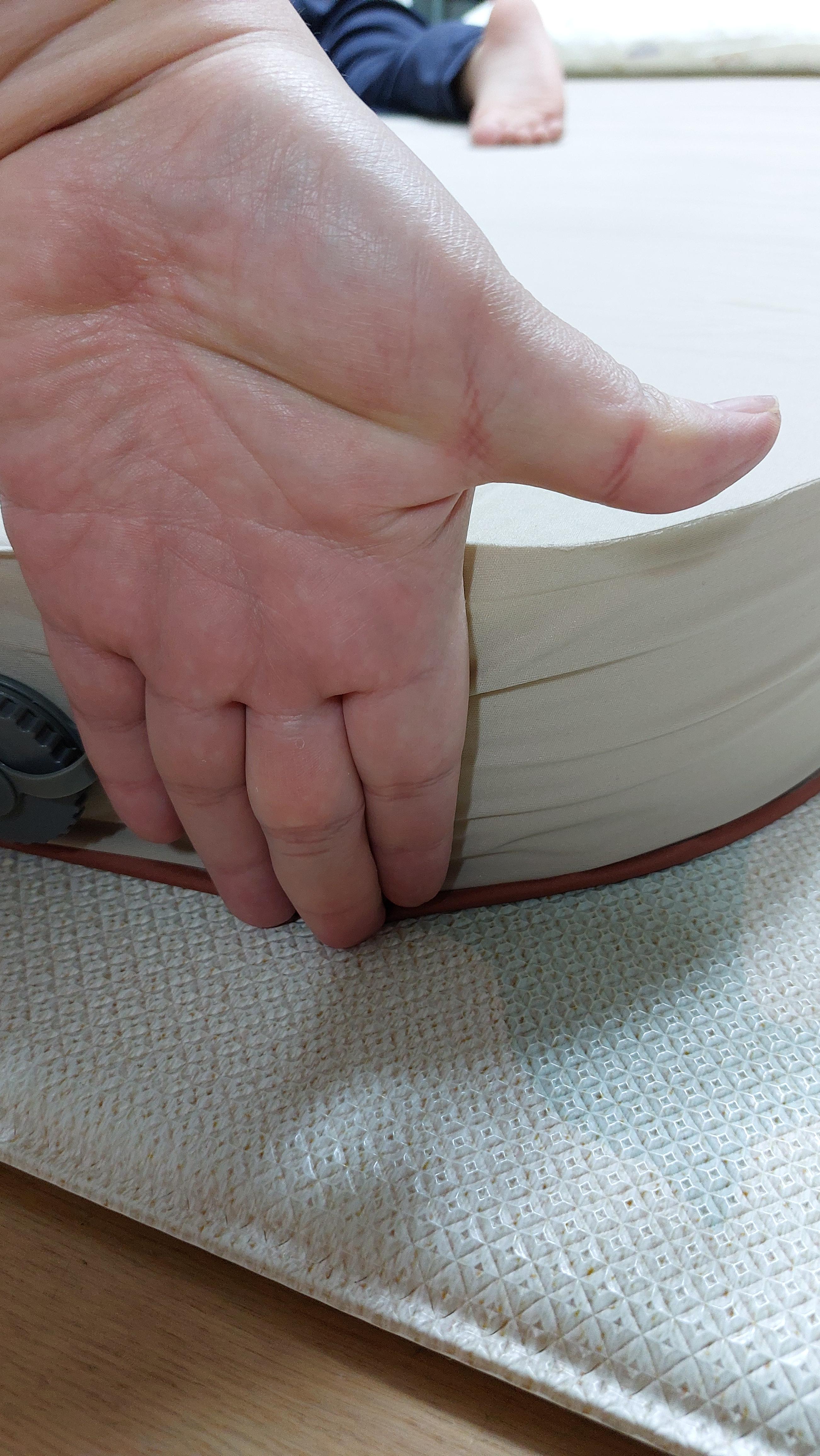 네이쳐 하이크 자충매트 더블사이즈 10CM 두께