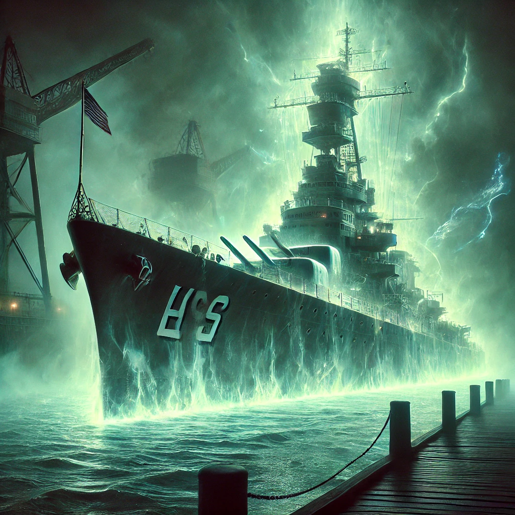 필라델피아 실험의 진실과 미스터리: 음모론과 사실을 탐구하다