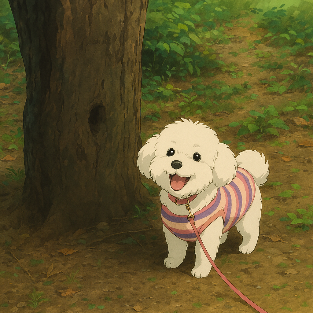 챗GPT 지브리 스타일 이미지