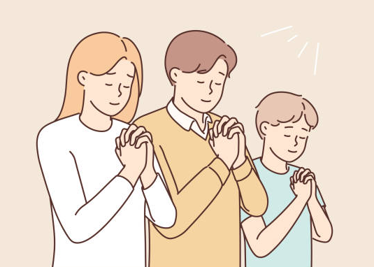 주일대표기도문 2025년 6월 29일 마지막주 낮 저녁 통합 예배 기도문2