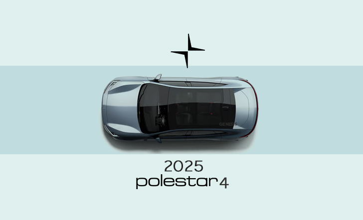 폴스타4 전기차