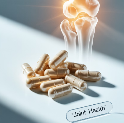 글루코사민의 효능