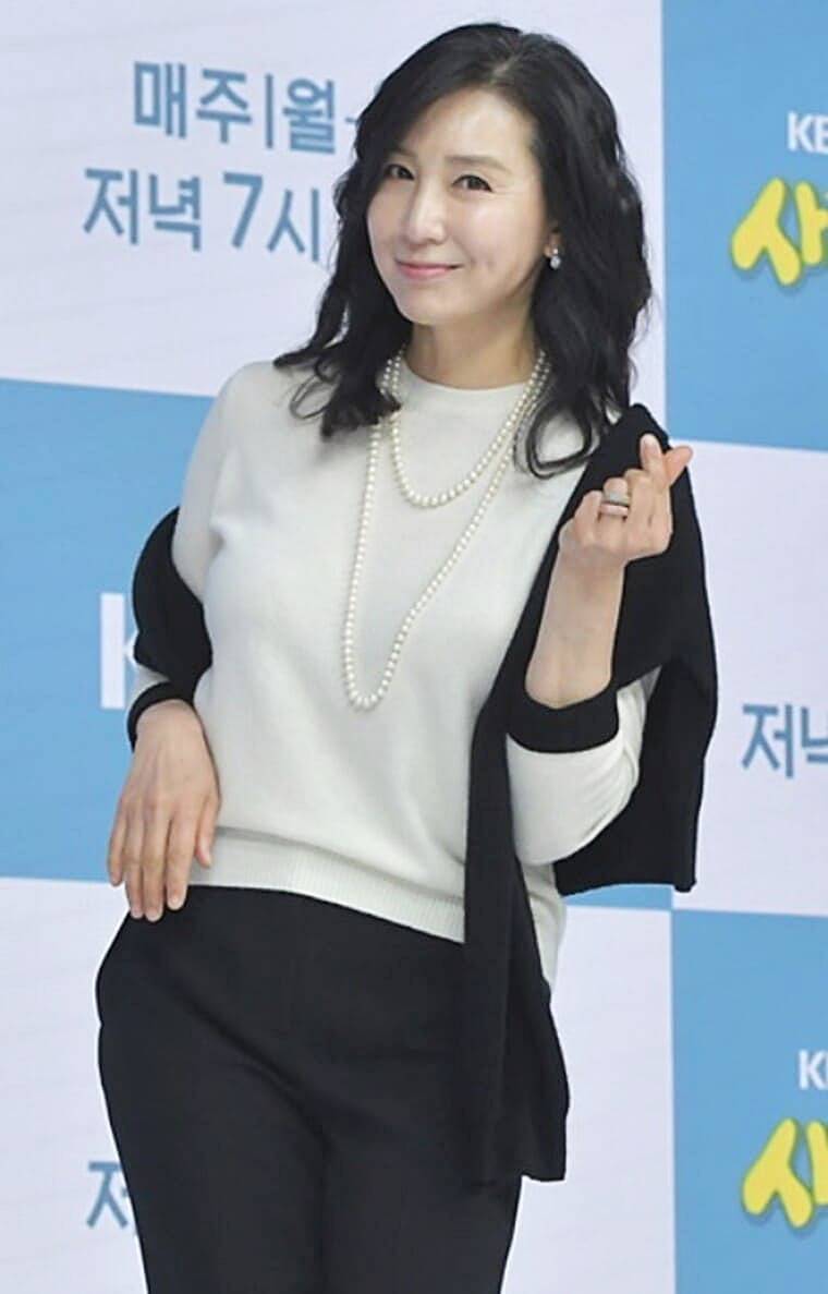 배우-심혜진